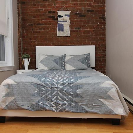 Charming Studio In Boston Brownstone, C.Ave#5 Екстериор снимка