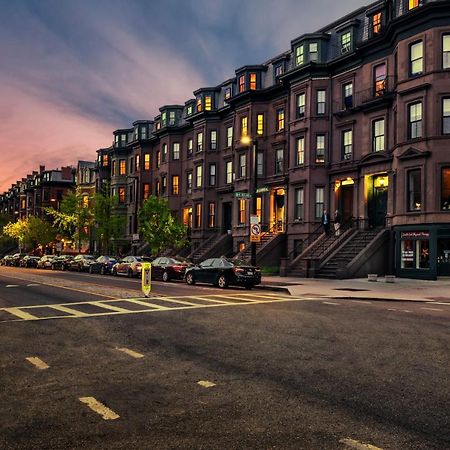 Charming Studio In Boston Brownstone, C.Ave#5 Екстериор снимка