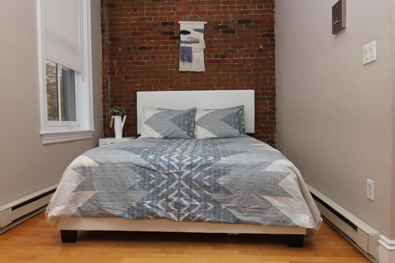 Charming Studio In Boston Brownstone, C.Ave#5 Екстериор снимка