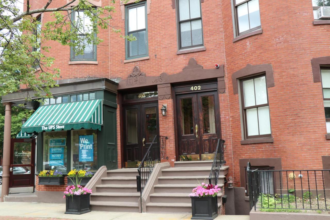 Charming Studio In Boston Brownstone, C.Ave#5 Екстериор снимка