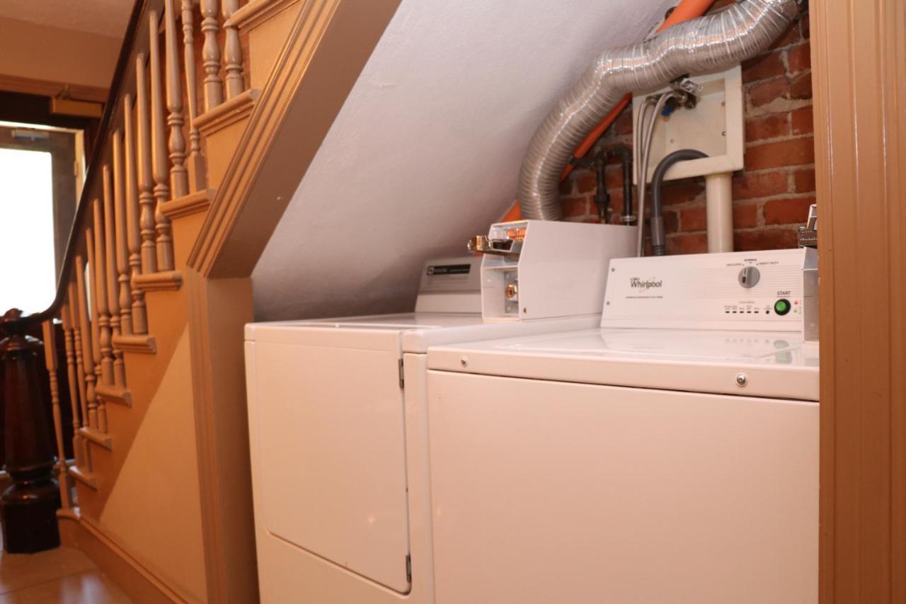 Charming Studio In Boston Brownstone, C.Ave#5 Екстериор снимка